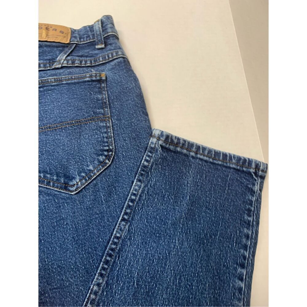 Ladies Vintage Lee Riders Jeans - Picture 4 of 10